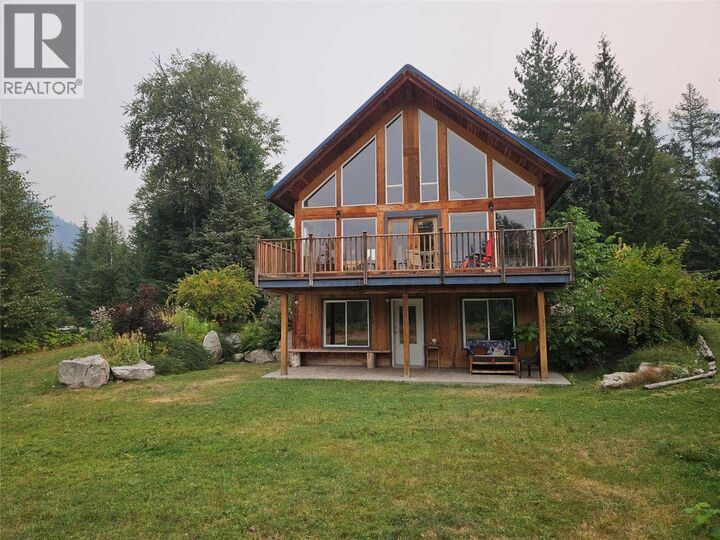 Property Photo: 325 East Wilson Creek E Road BC V0G 1S1