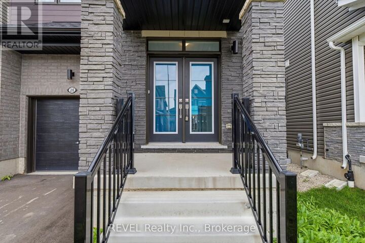 Property Photo: 20 Selection Heights ON L2V 0P3