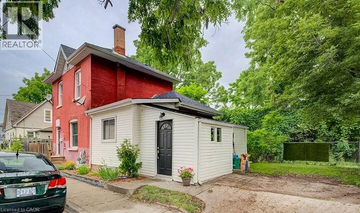 Property Photo:  38 Rose Avenue  ON N3S 2M2 