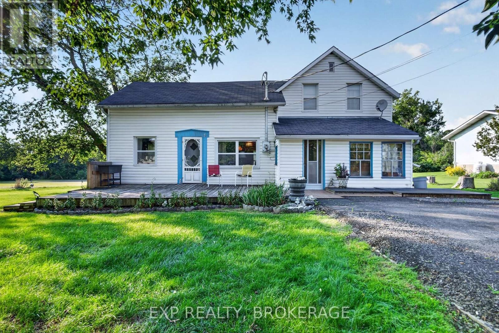 Property Photo: 33 Branch Street ON K0K 3N0
