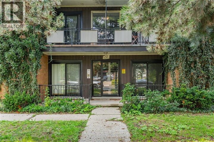 Property Photo:  157 Ahrens Street West 4  ON N2H 4C8 