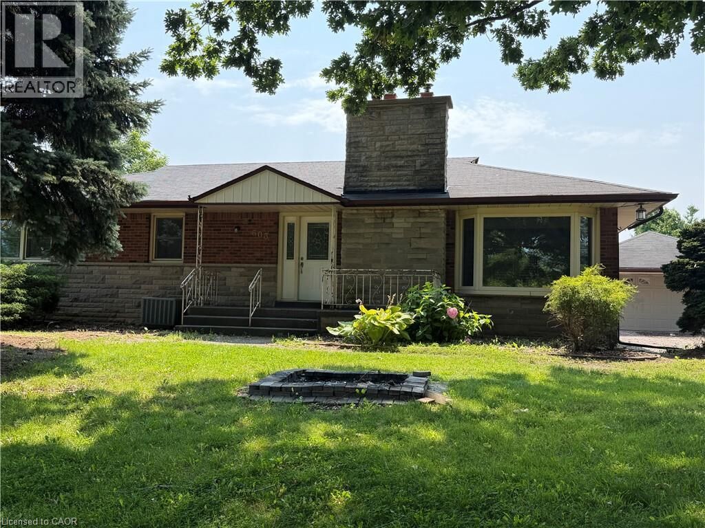 Property Photo: 603 Rymal Road West ON L9B 1B7
