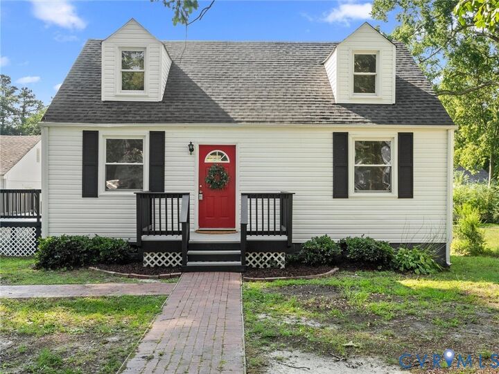 Property Photo:  4818 Castlewood Road  VA 23234 