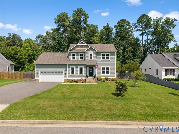 Property Photo:  904 Francis Road  VA 23059 