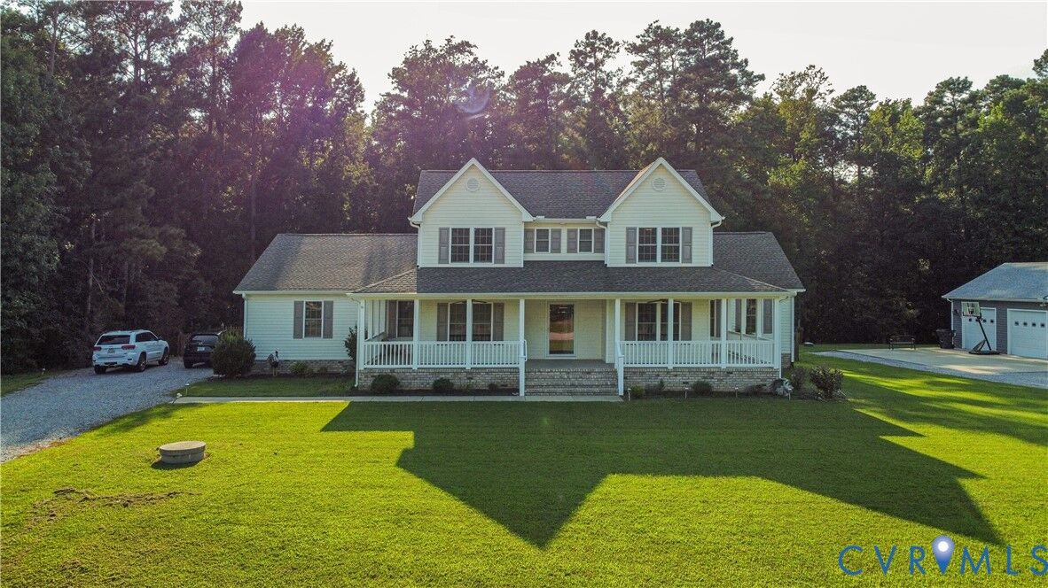 Property Photo: 27089 Britt Lane VA 23805