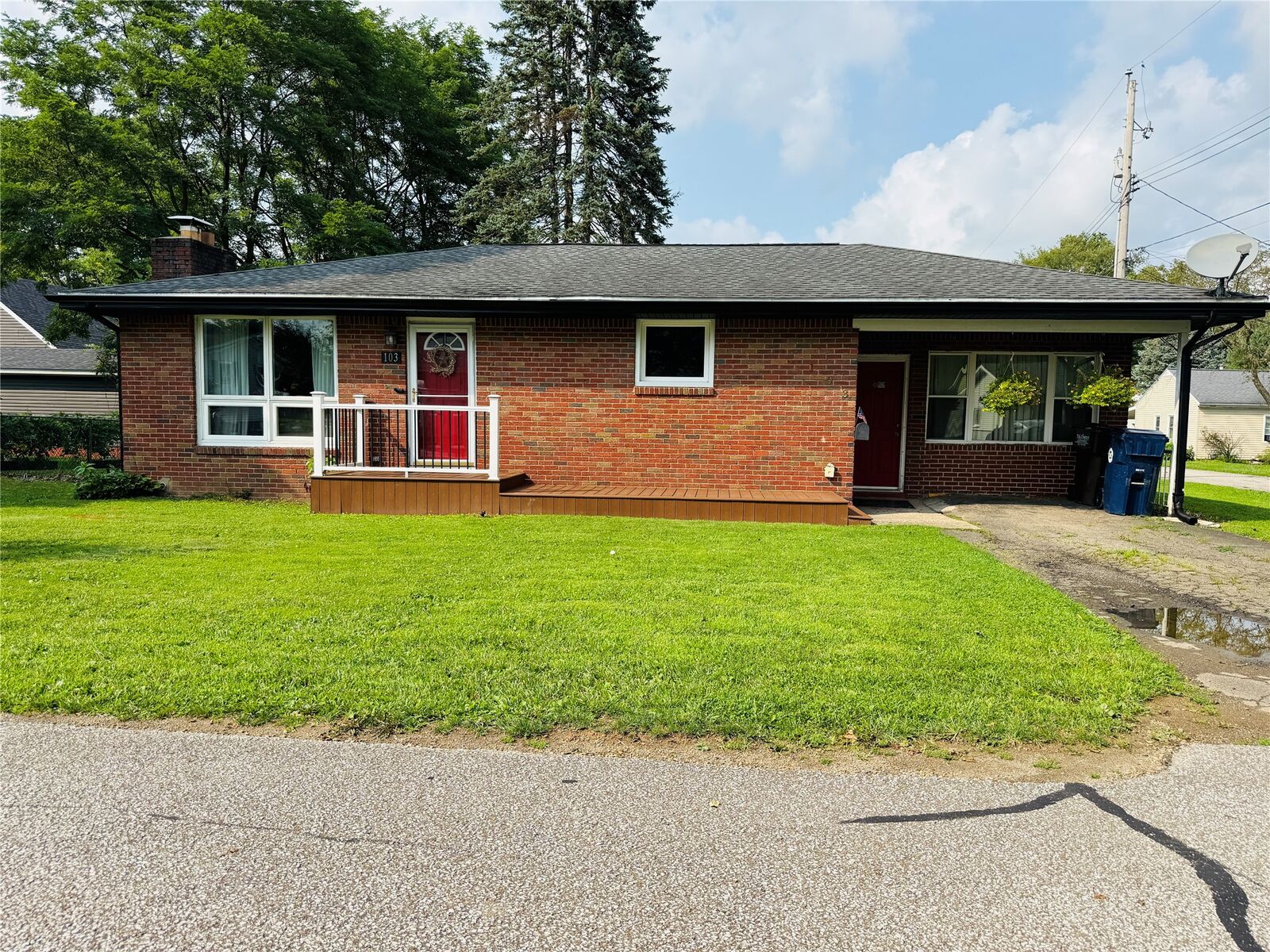 Property Photo: 103 Davis Drive PA 16412