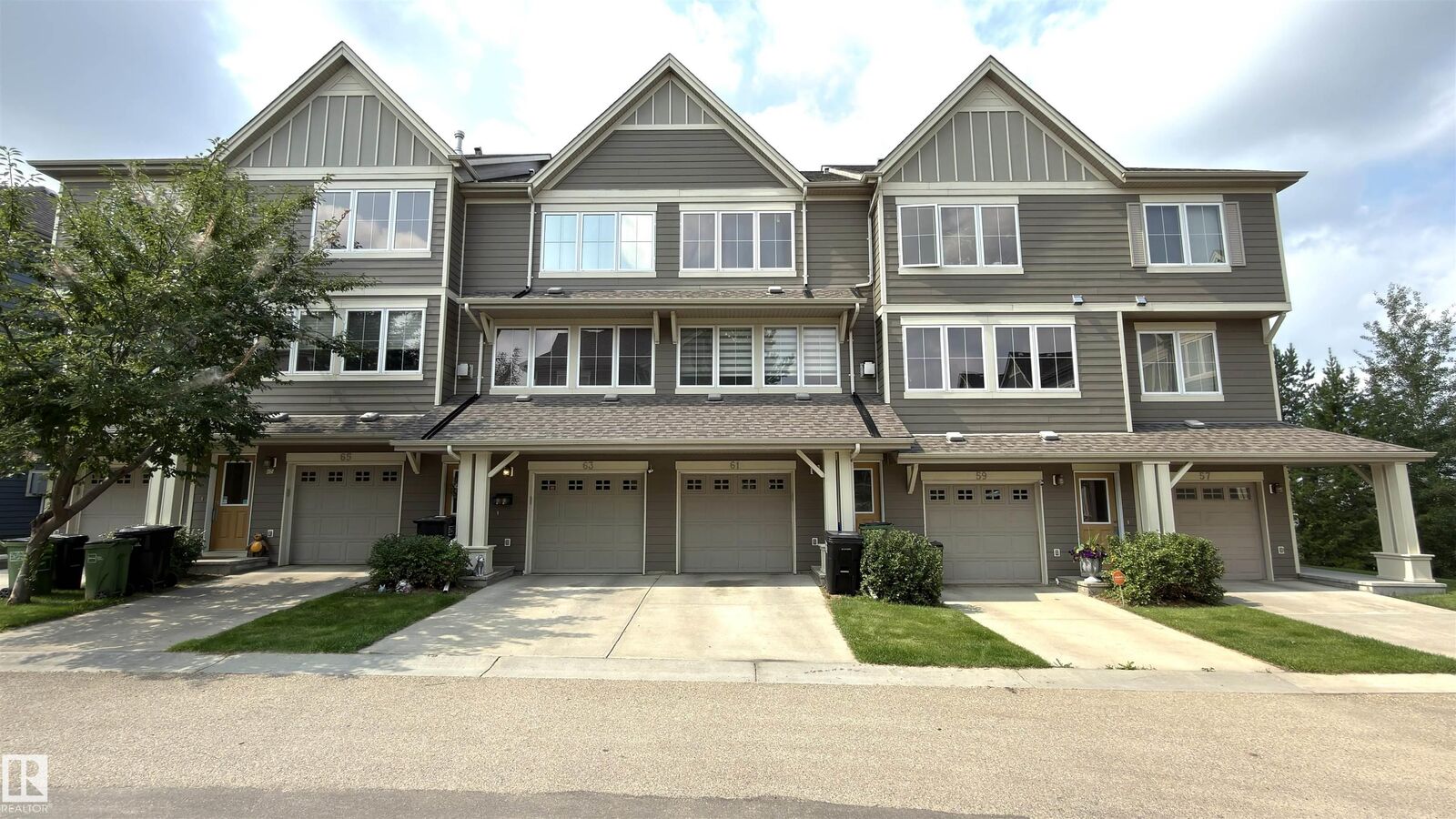 Property Photo:  603 Watt Boulevard SW 61  AB T6X 0P3 