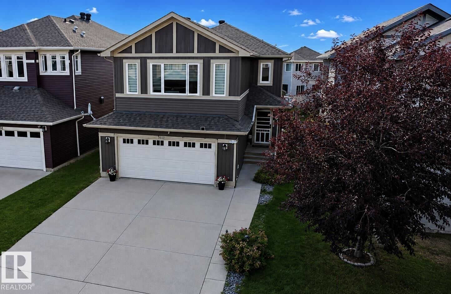 Property Photo:  1862 32A Street NW  AB T6T 0L6 