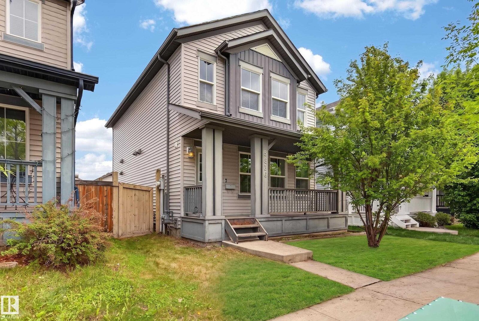 Property Photo: 5636 18 Avenue SW AB T6X 1P8