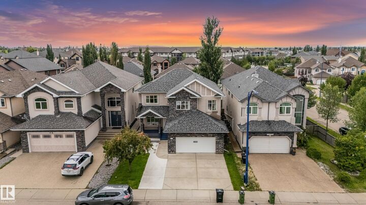 Property Photo: 1508 68 Street SW AB T6X 0G8