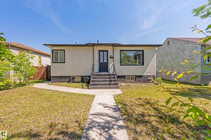 Property Photo:  11927 68 Street NW  AB T5B 1P8 