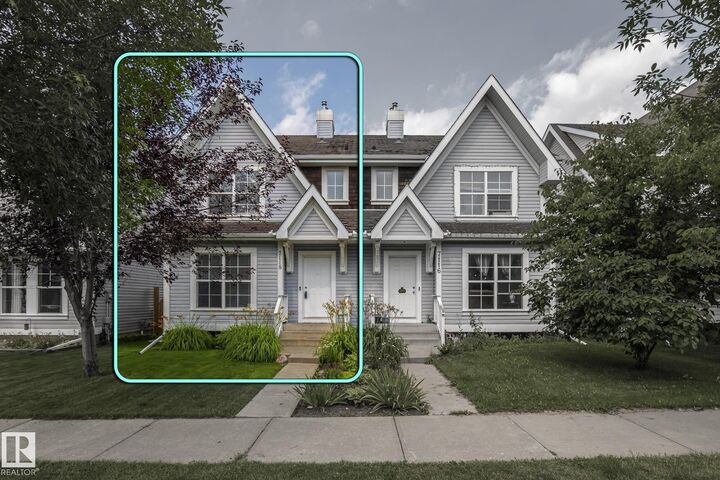 Property Photo:  7118 19A Avenue SW  AB T6X 0K2 