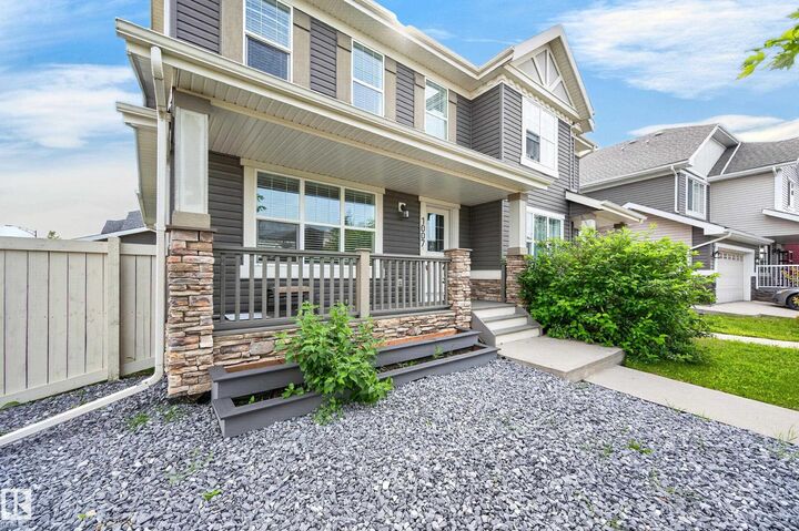 Property Photo:  1007 162 Street SW  AB T6W 2G9 