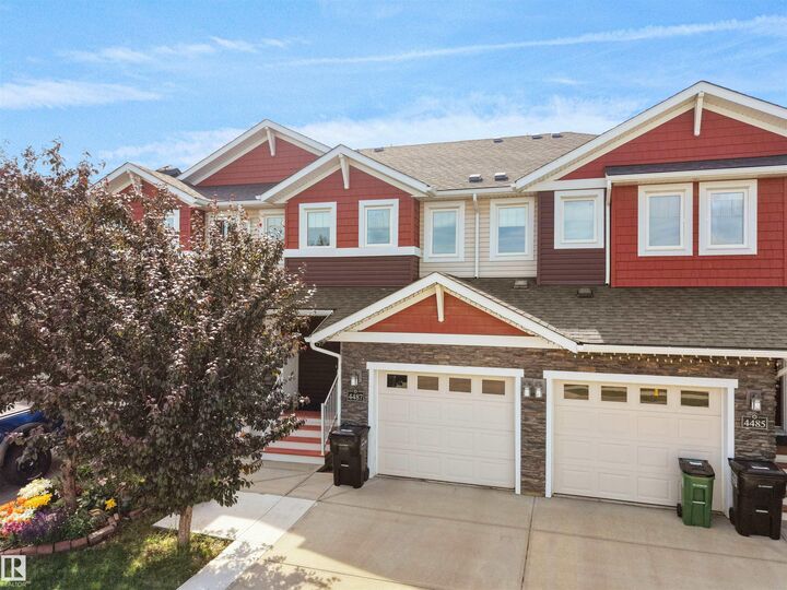 Property Photo:  4487 Annett Common SW  AB T6W 2V7 