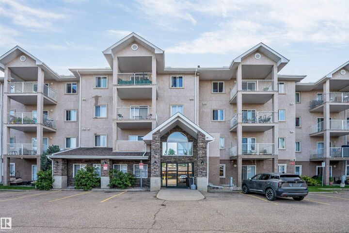 Property Photo: 2305 35A Avenue NW 416 AB T6T 1Z2