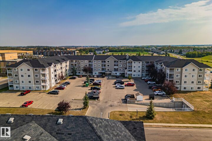 Property Photo: 4309 33 Street 407 AB T7Z 0C4