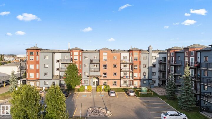 Property Photo:  392 Silver Berry Road NW 210  AB T6T 0H1 