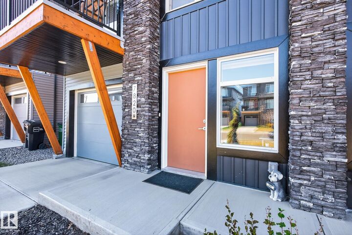 Property Photo:  7820 Koruluk Link Link SW  AB T6W 4V1 
