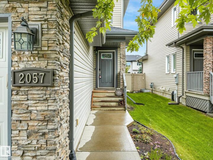 Property Photo:  2057 69A Street SW  AB T6X 0S5 