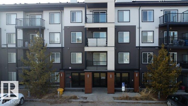 Property Photo:  390 Windermere Rd NW 429  AB T6W 0R1 