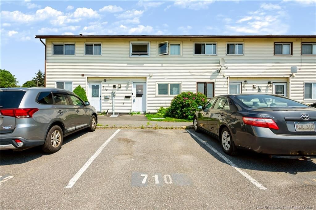 Property Photo:  710 Highmeadow Drive  NB E2J 3V1 