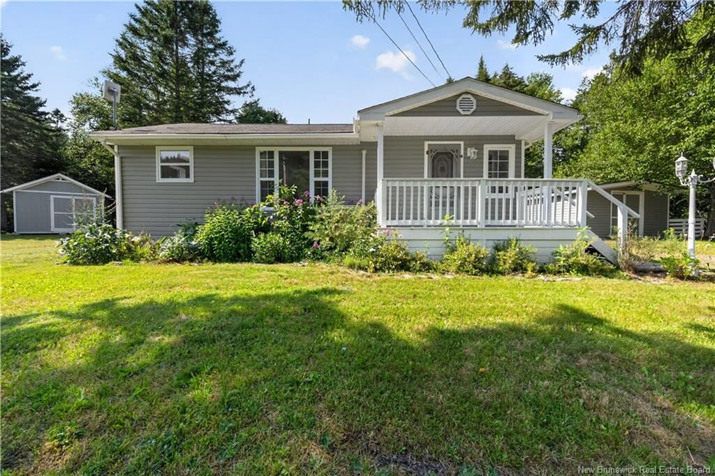 Property Photo:  8250 Main  NB E4H 1L8 