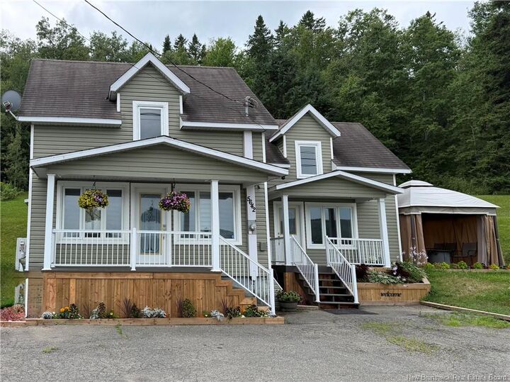 Property Photo: 5642 Centrale Street NB E7A 1H7