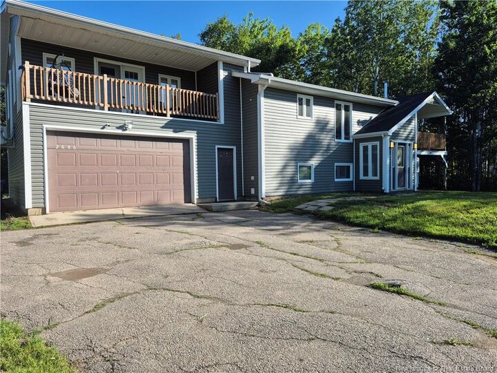 Property Photo:  2686 Ch Nicholas Denys  NB E8K 3E4 