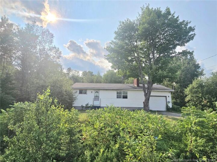 Property Photo: 11751 Rte 8 Upper Blackville NB E9B 1Z5
