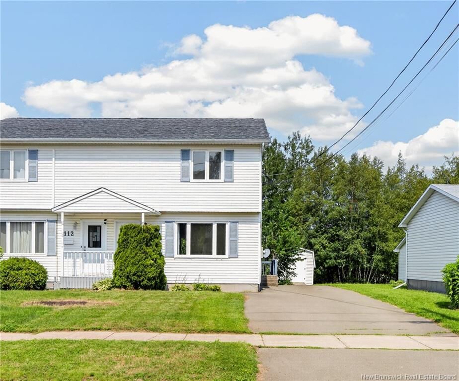 Property Photo:  114 Palisade  NB E1A 5K2 