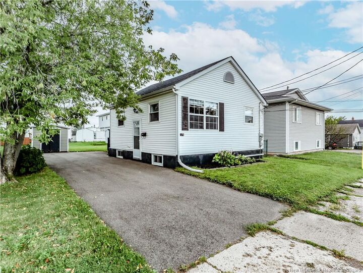 Property Photo: 178 Churchill NB E1C 7J4