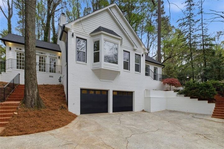 Property Photo: 7170 Riverside Drive NW GA 30328