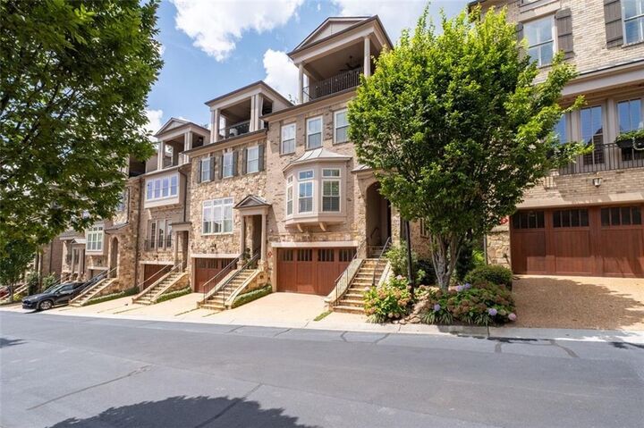 Property Photo: 3866 Paces Lookout Drive SE 13 GA 30339