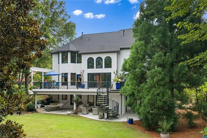 Property Photo:  710 Lake Medlock Drive  GA 30022 