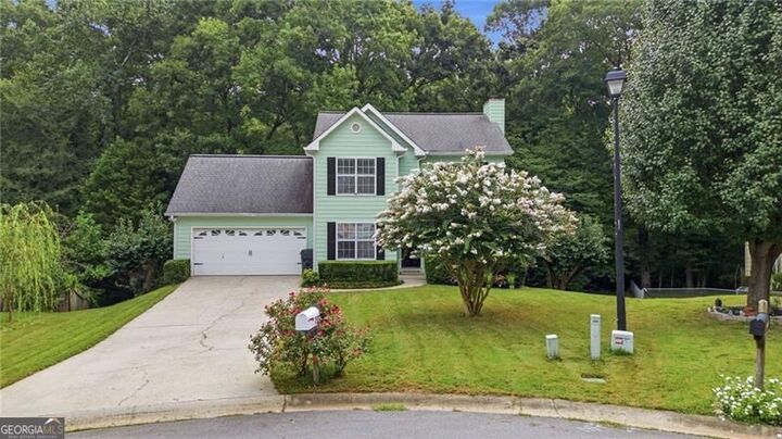 Property Photo: 750 Allens Landing Drive GA 30045