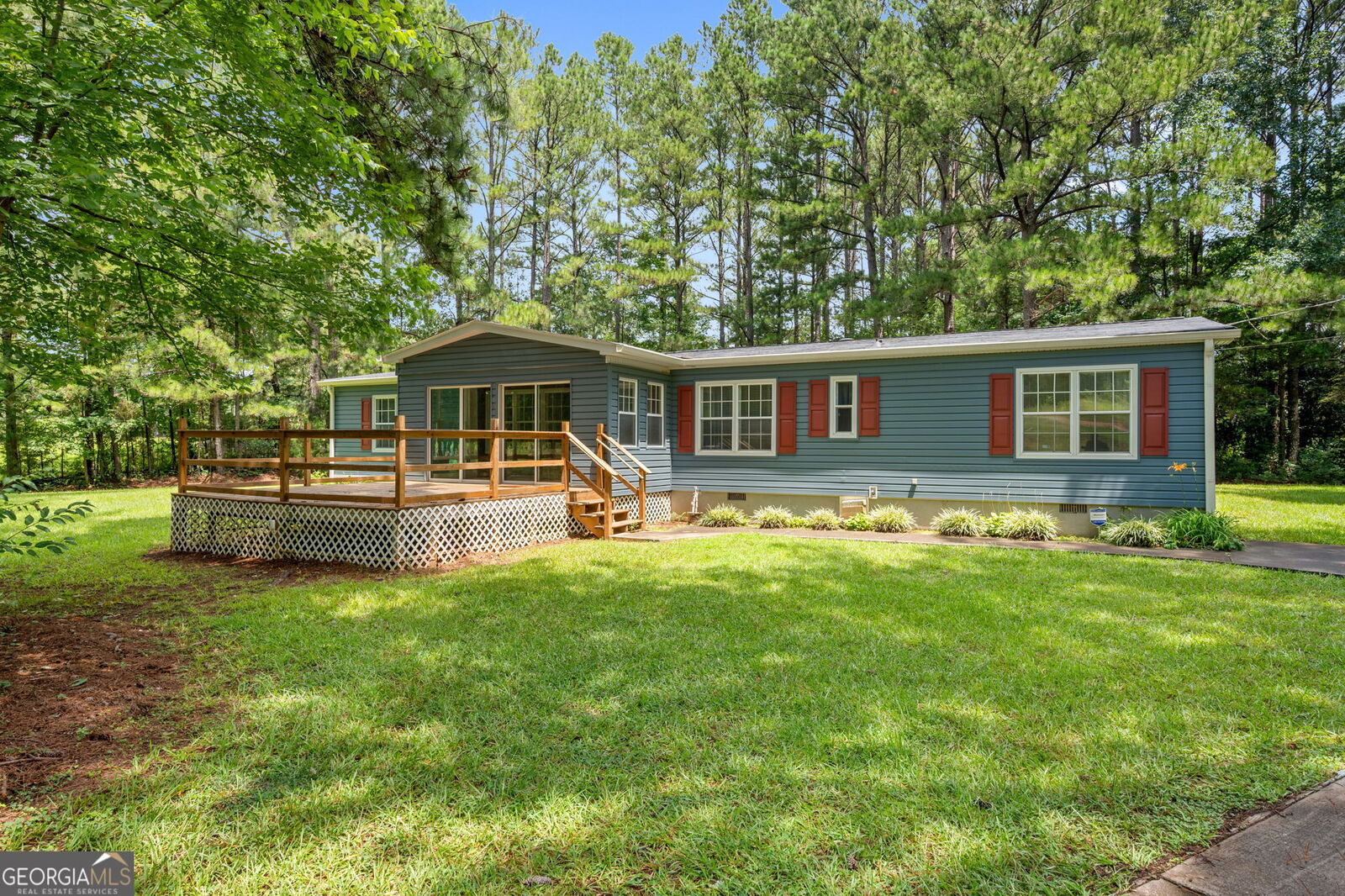 Property Photo: 214 Fincherville Road GA 30233