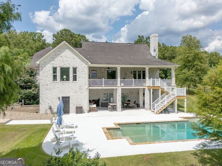 Property Photo:  2649 Amity Road  GA 30673 