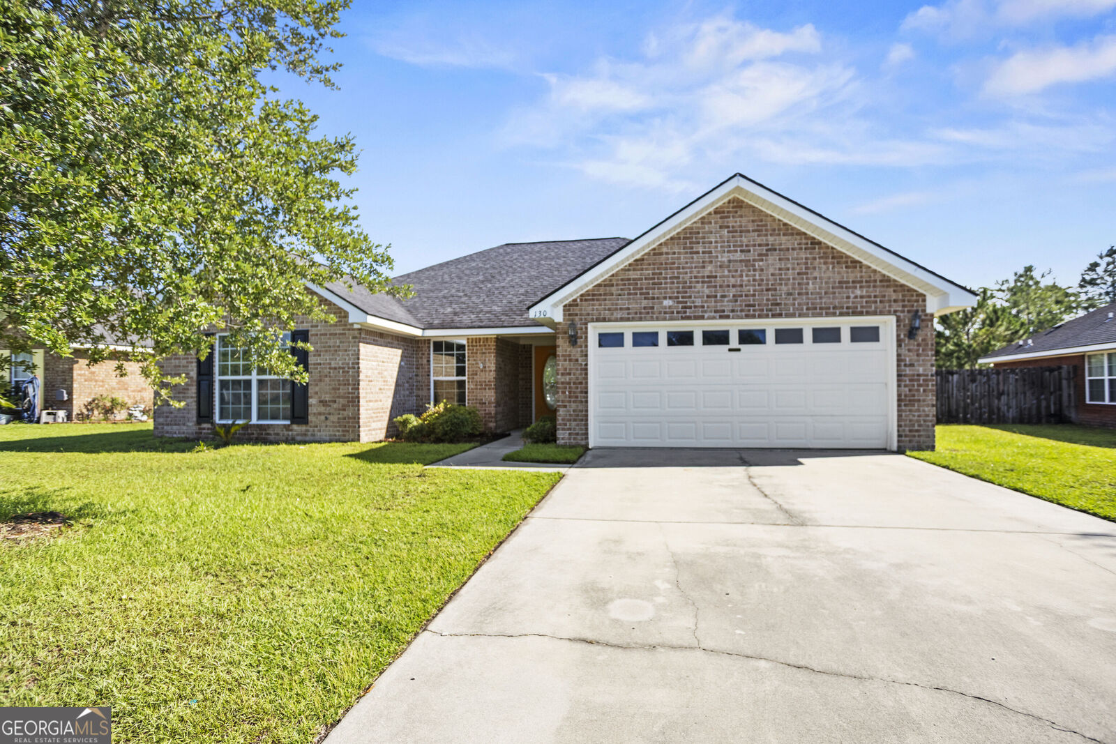 Property Photo: 130 Grandview Drive GA 31313
