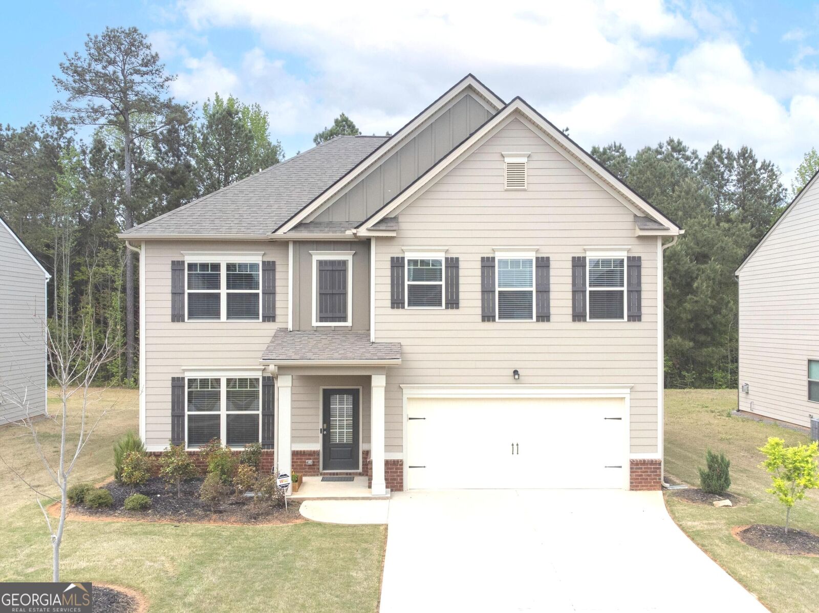 Property Photo:  7643 Watson Circle  GA 30248 