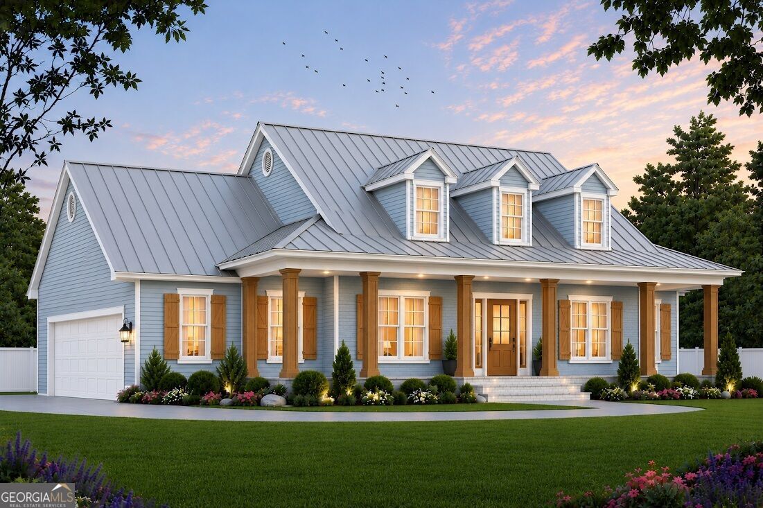 Property Photo: Lot 2 Bethel Church Road GA 30117