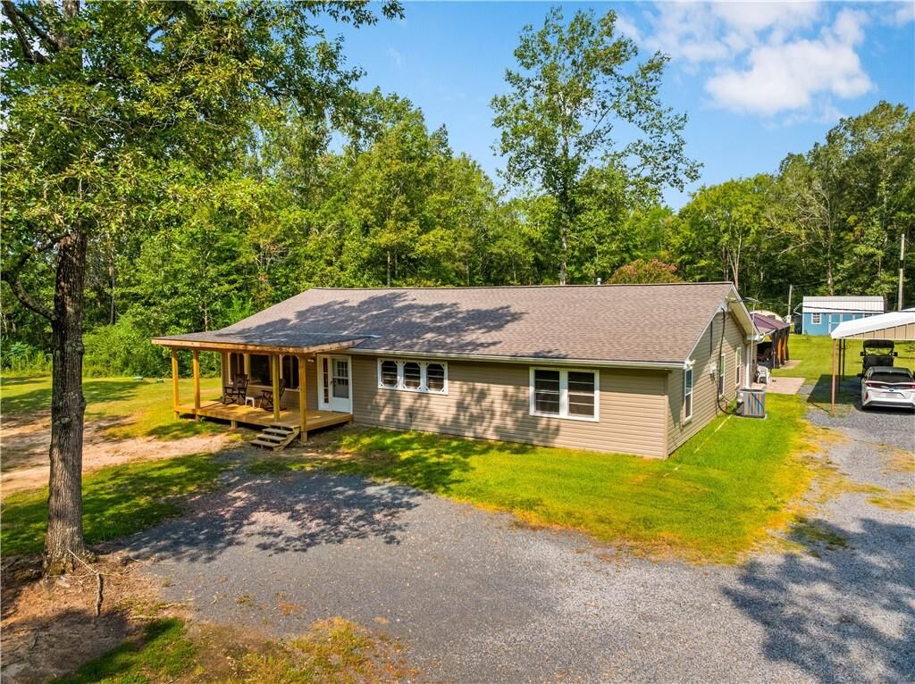 Property Photo:  294 Highway 504  LA 71457 