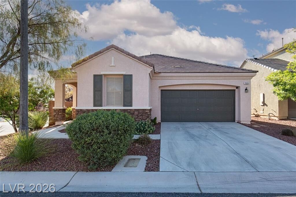 Property Photo: 7624 Sugarloaf Peak Street NV 89166