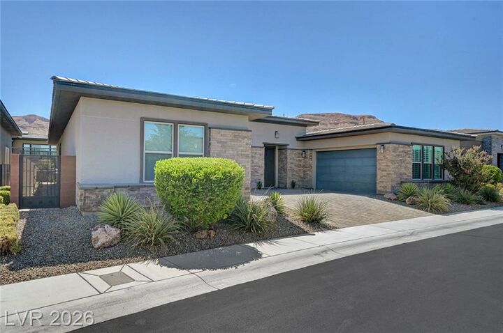 Property Photo:  6709 Titanium Crest Street  NV 89148 