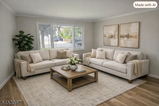 Property Photo: 271 Travers Pl NJ 07071
