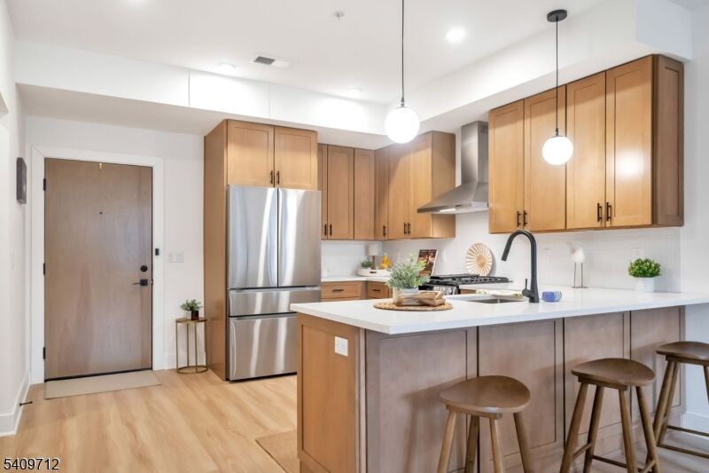 Property Photo:  20 Encampment Ct104  NJ 07045 