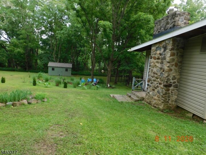 Property Photo: 67 Cemetery Hill Rd NJ 07882