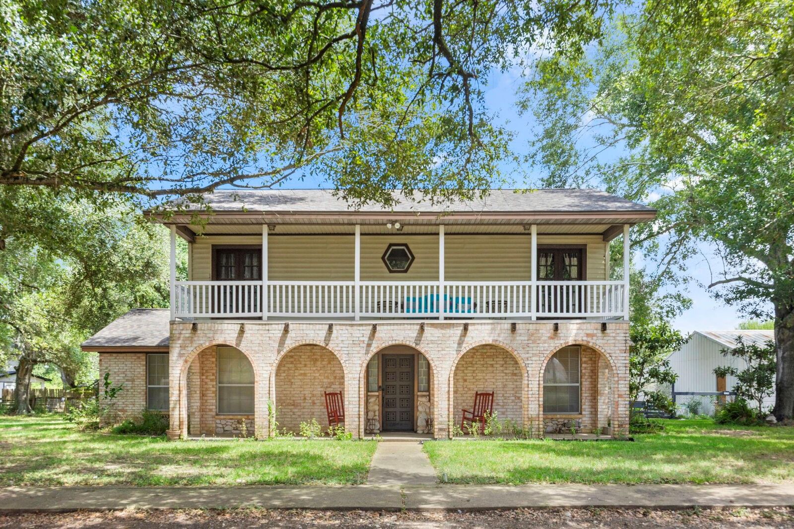 Property Photo:  10636 Gaston Road  TX 77494 