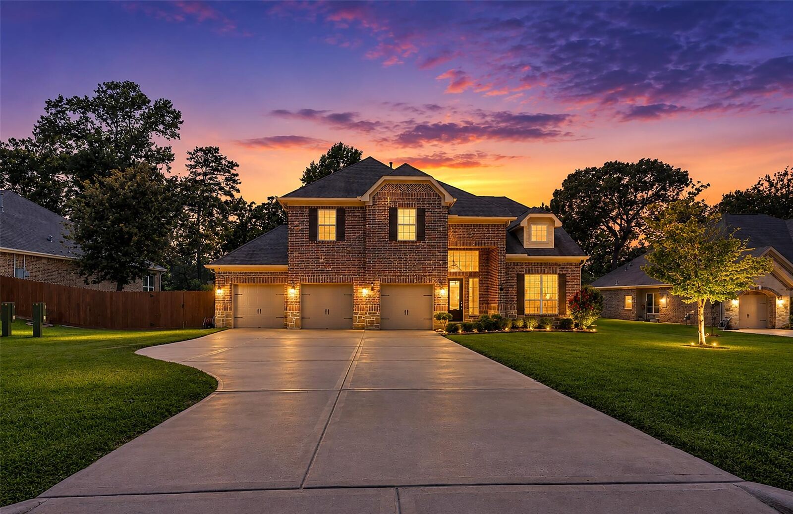 Property Photo:  232 Magnolia Reserve Loop  TX 77354 