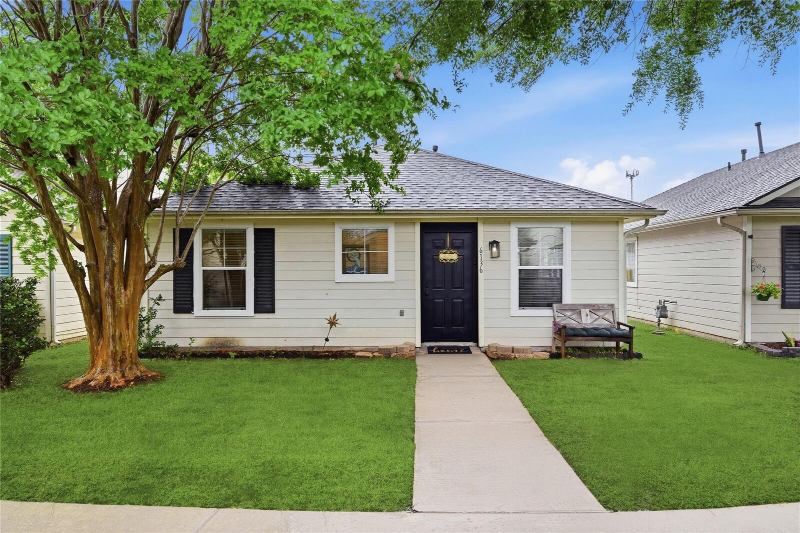 Property Photo:  6136 Lone Prairie Way  TX 77449 
