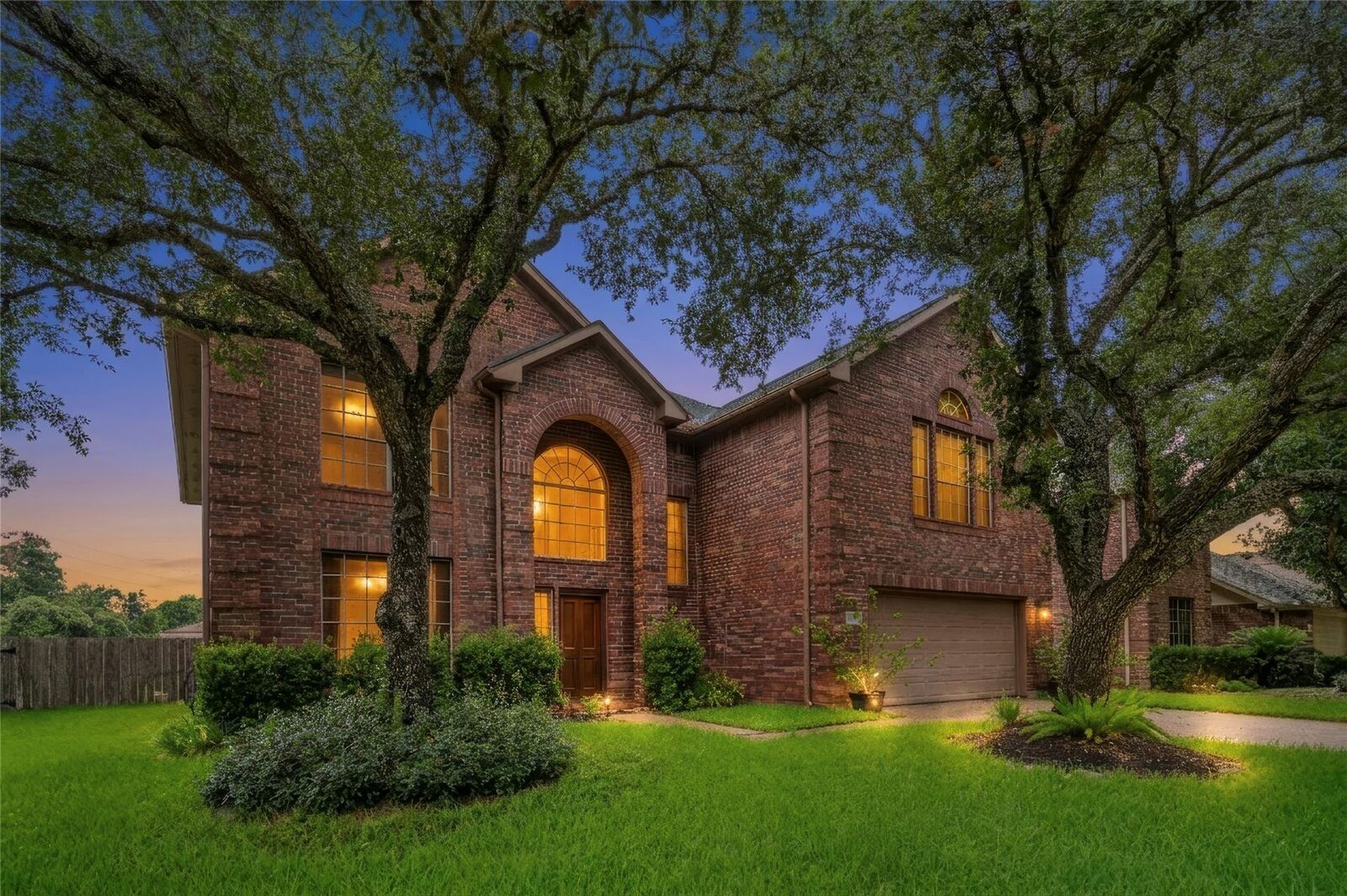 Property Photo: 4630 Sundown Court TX 77459